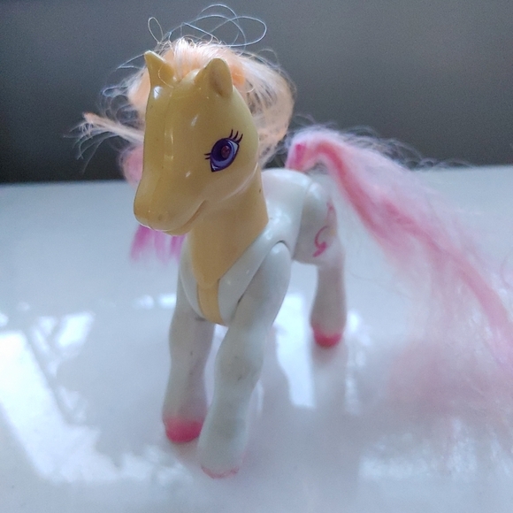 My little pony Full Motion Light Heart Pose (movable) vintage - Picture 2 of 6